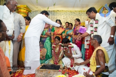 Actor Esakki Kishore Marriage Photos - 2 of 21