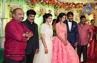 Actor Esakki Kishore Marriage Photos - 3 of 21