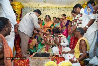 Actor Esakki Kishore Marriage Photos - 8 of 21