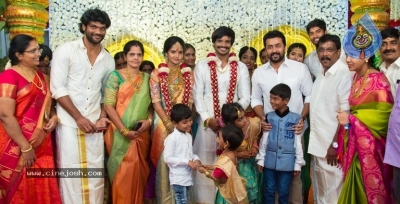 Actor Esakki Kishore Marriage Photos - 15 of 21