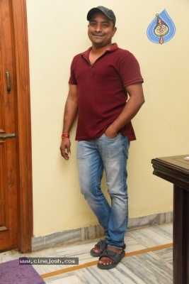 Adepu Srinivas Interview Photos - 4 of 14