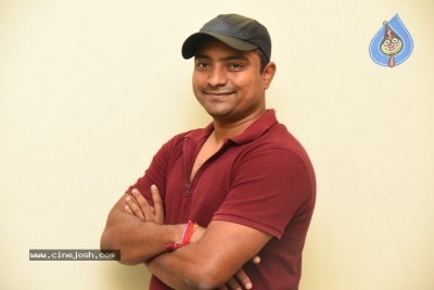 Adepu Srinivas Interview Photos - 5 of 14