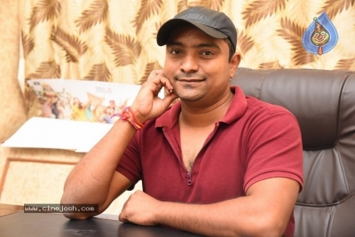 Adepu Srinivas Interview Photos - 7 of 14