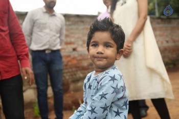 Allu Ayaan New Photos - 2 of 21