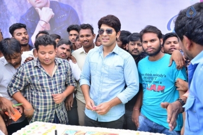 Allu Sirish Birthday Celebrations - 12 of 17