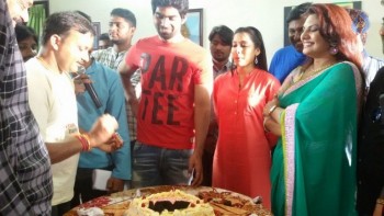 Anand Babu Birthday Celebrations - 16 of 19