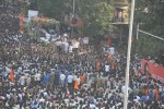 Balasaheb Thackeray Funeral Event - 19 of 95