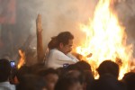 Balasaheb Thackeray Funeral Event - 73 of 95