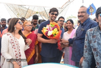 Bellamkonda Srinivas Birthday Celebrations - 47 of 58