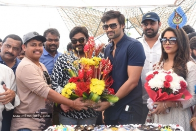 Bellamkonda Srinivas Birthday Celebrations - 50 of 58