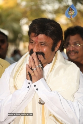 Brahmins Felicitates Balakrishna - 32 of 34