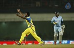 CCL4 Bhojpuri Dabanggs Vs Chennai Rhinos Match Photos - 77 of 168