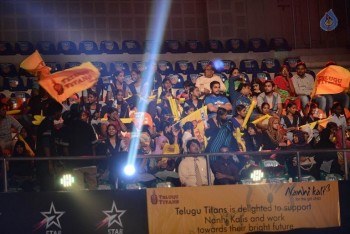 Celebrities at PRO Kabaddi Match - 6 of 48