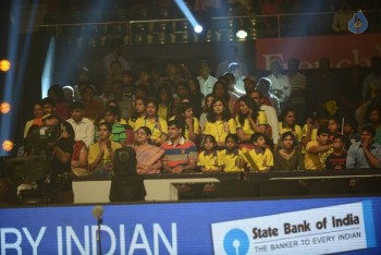 Celebrities at PRO Kabaddi Match - 17 of 48