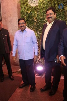 Celebrities at Sreeja Reception Photos 3 - 37 of 61