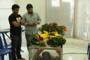 Celebrities Paid Homage to Sathyamurthy - 2 of 27