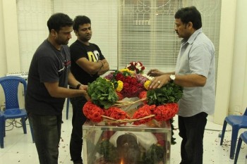 Celebrities Paid Homage to Sathyamurthy - 4 of 27