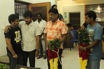 Celebrities Paid Homage to Sathyamurthy - 5 of 27