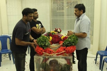 Celebrities Paid Homage to Sathyamurthy - 19 of 27