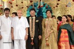 Celebs at Rajendra Prasad Son Wedding Reception 03 - 57 of 60