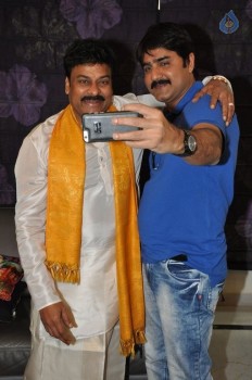 Chiranjeevi Birthday Celebrations - 12 of 55