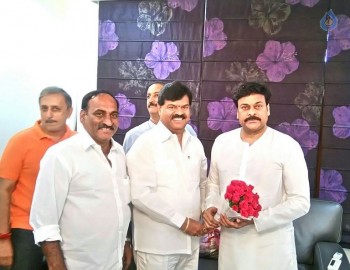 Chiranjeevi Birthday Celebrations - 17 of 55