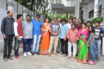 Chiranjeevi Birthday Celebrations - 19 of 55