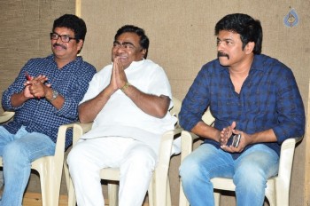 Cine Bhasmasura Press Meet - 2 of 31