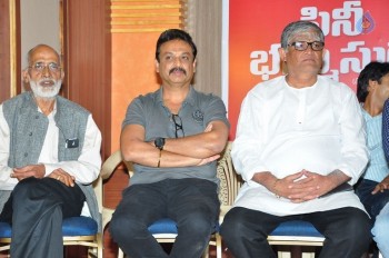 Cine Bhasmasura Press Meet - 22 of 31