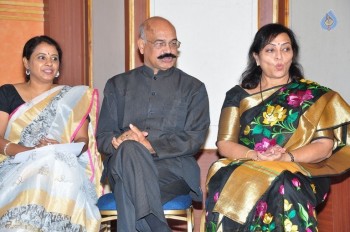 Cine Bhasmasura Press Meet - 23 of 31