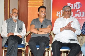 Cine Bhasmasura Press Meet - 28 of 31