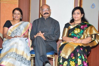 Cine Bhasmasura Press Meet - 30 of 31