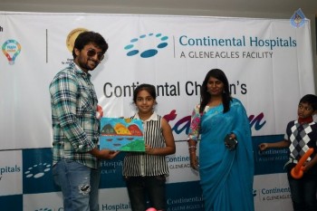 Continental Children Paintathon Event - 18 of 34