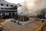 D Ramanaidu Funeral Ceremony - 191 of 326