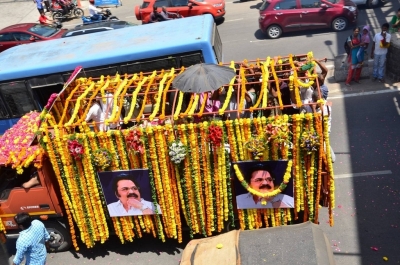 Dasari Narayana Rao Condolences Photos 6 - 1 of 63