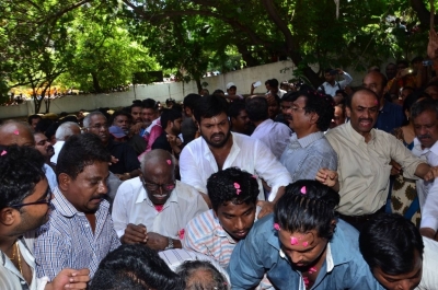 Dasari Narayana Rao Condolences Photos 6 - 3 of 63