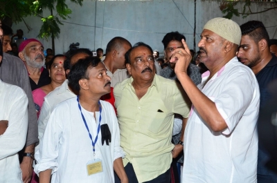 Dasari Narayana Rao Condolences Photos 6 - 7 of 63