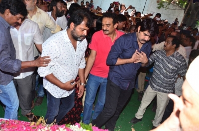 Dasari Narayana Rao Condolences Photos 6 - 8 of 63