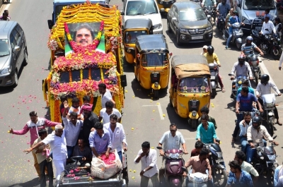 Dasari Narayana Rao Condolences Photos 6 - 15 of 63