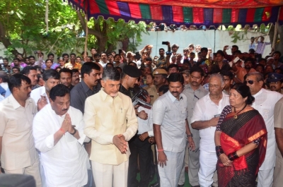 Dasari Narayana Rao Condolences Photos 6 - 17 of 63