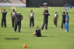 Deccan Chargers Practicing Photos - 63 of 100