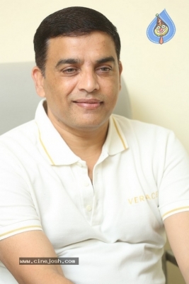 Dil Raju Interview Pics - 2 of 21