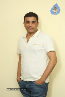 Dil Raju Interview Pics - 5 of 21