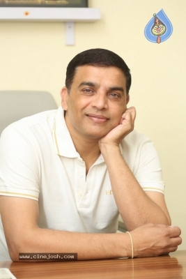 Dil Raju Interview Pics - 17 of 21