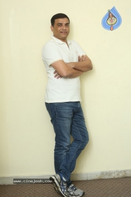 Dil Raju Interview Pics - 19 of 21