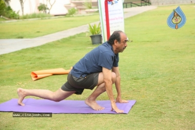 FNCC Yoga Day Celebrations - 20 of 46