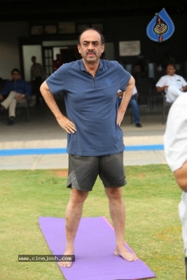 FNCC Yoga Day Celebrations - 21 of 46