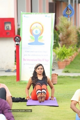 FNCC Yoga Day Celebrations - 45 of 46