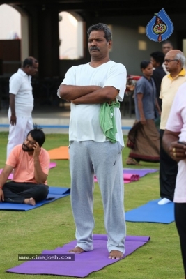 FNCC Yoga Day Celebrations - 46 of 46