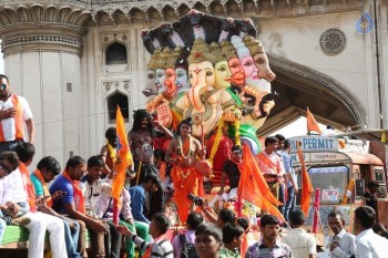 Ganesh Nimajjanam 2015 Photos - 48 of 59